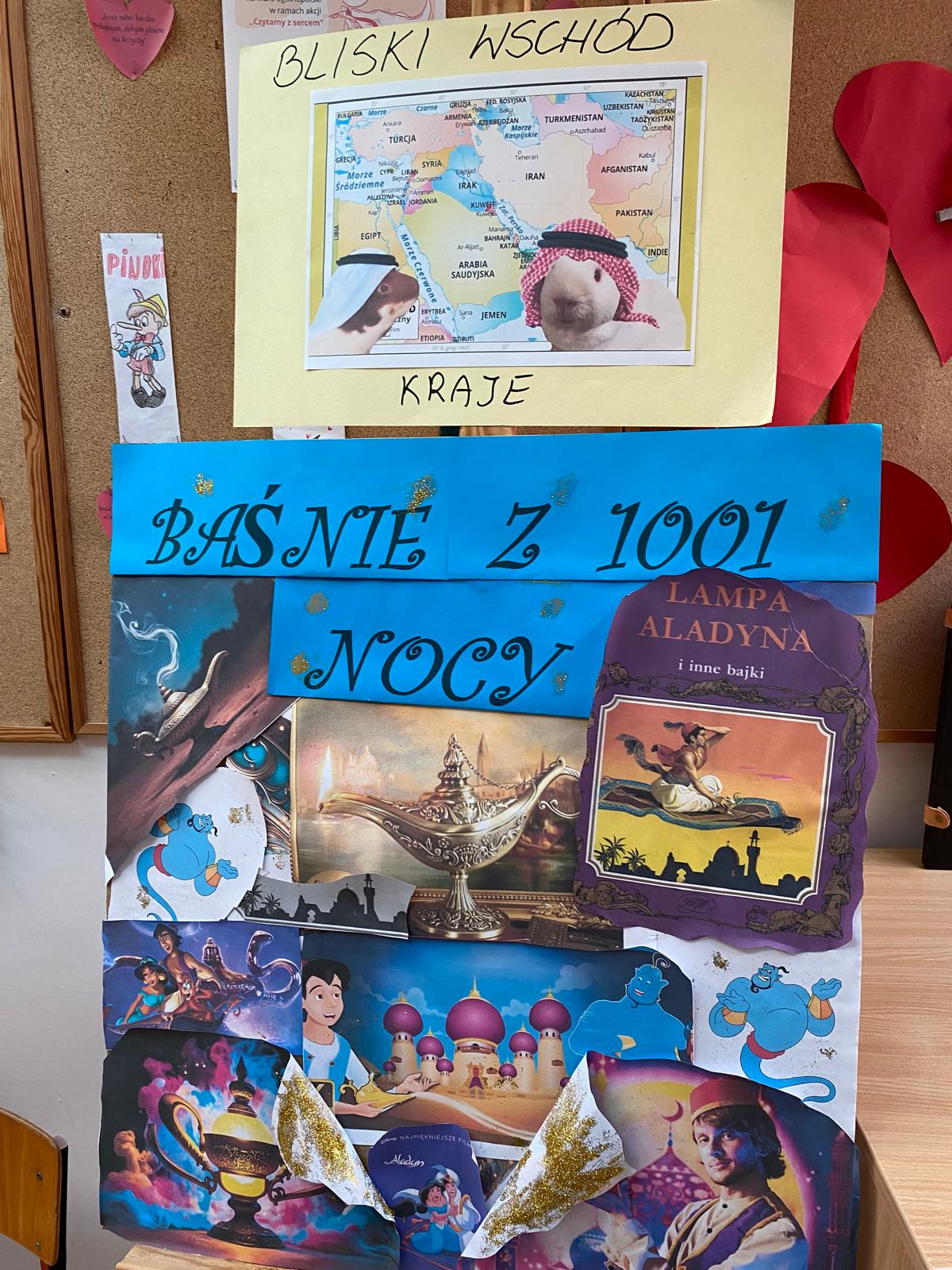 Narodowy miesiąc bibliotek