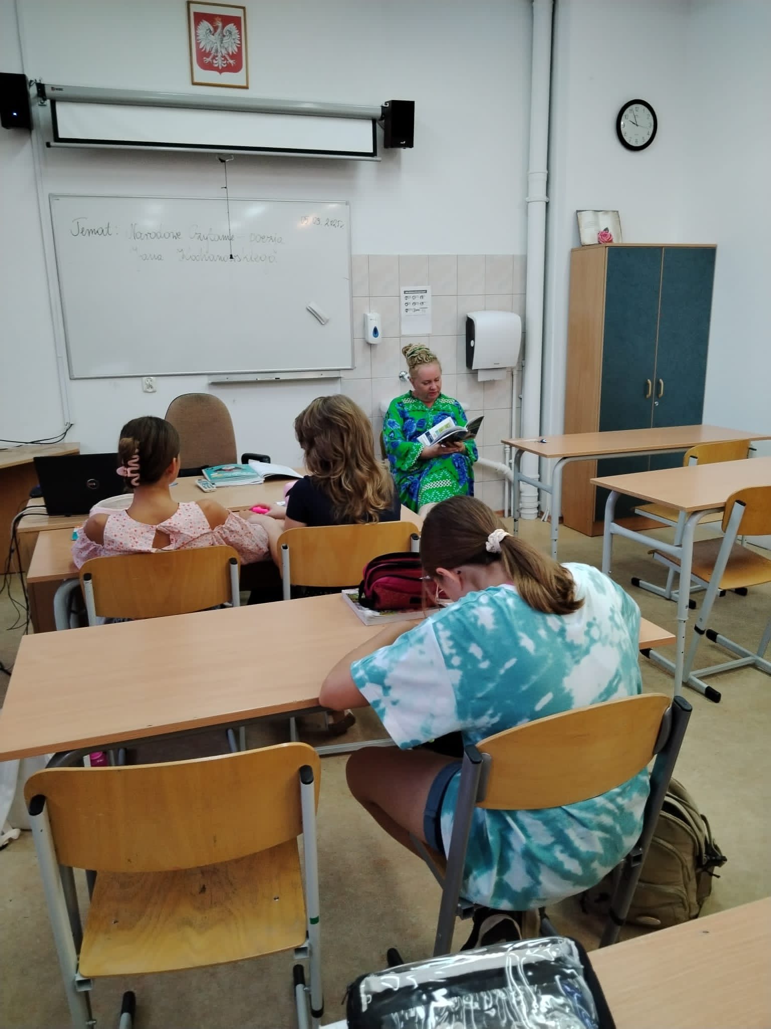 Narodowe czytanie 2025