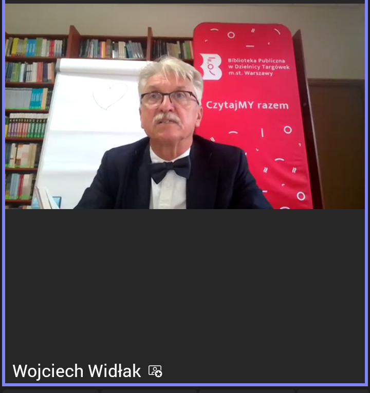 Akcja czytelnicza "Czytamy z z sercem"