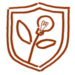 logo tytułu Lokalnego Centrum Edukacji Ekologicznej