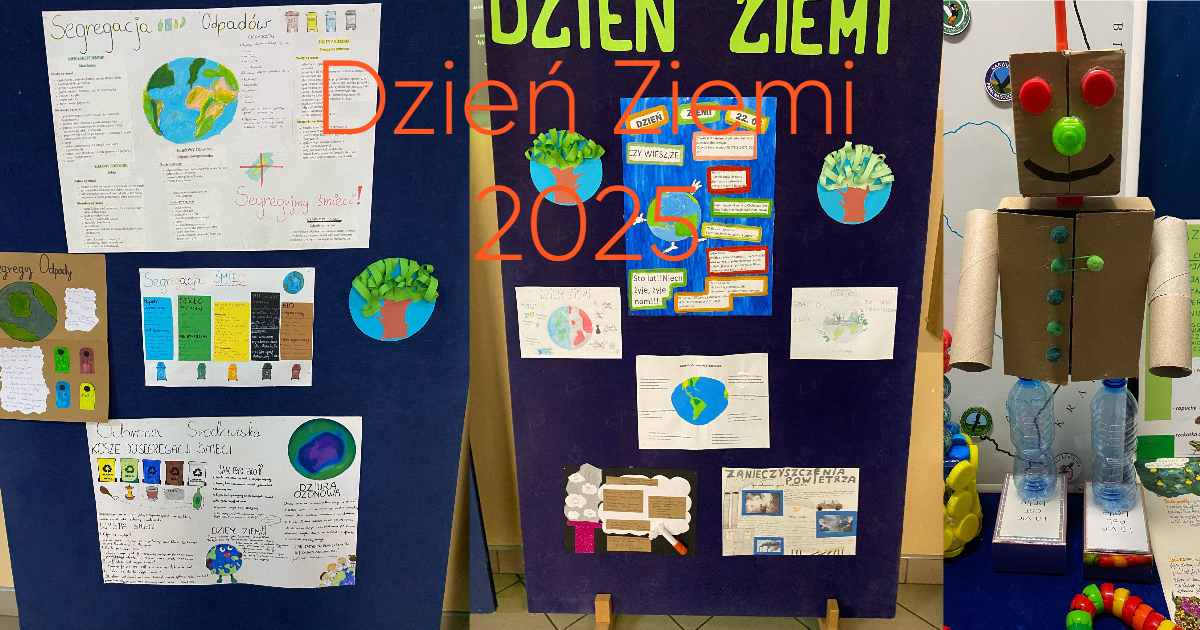 działania ekologiczne w szkole