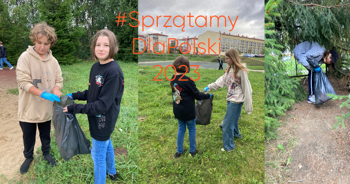 działania ekologiczne w szkole