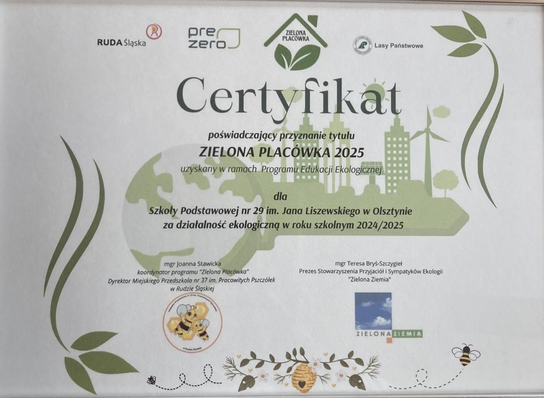Zielona Placówka