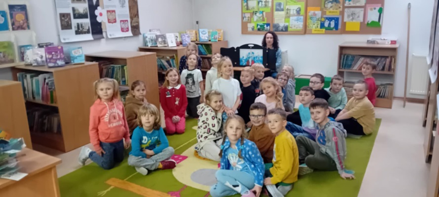 pasowanie na czytelnika