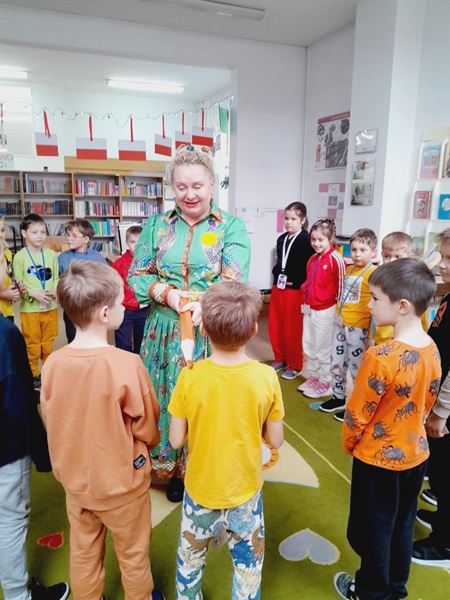 pasowanie na czytelnika